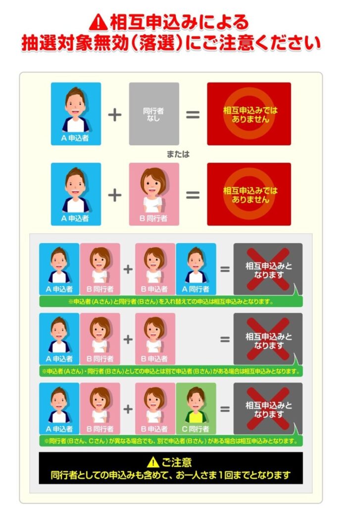 にじフェス2025の入場券は1人何枚まで買える？複数買う方法は？